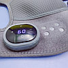Физиотерапевтический электрический массажер для суставов с подогревом Fever knee massager D102 (колено,, фото 4