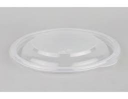 16 oz (520мл) ПП крышка для бумажного стакана для супа - фото 1 - id-p209648191