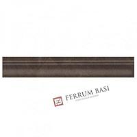 Бордюр керамический Kerama Marazzi BLC014R Версаль обрезной коричневый 300х50 мм