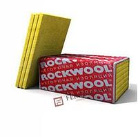 Базальтовая вата Rockwool Фасад Баттс 1000х600х100 мм 2 плиты в упаковке