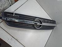 Решетка радиатора Opel Meriva A