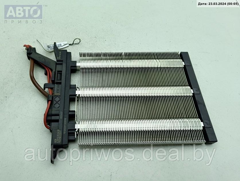 Электрический радиатор отопителя (тэн) Volkswagen Passat B6 - фото 2 - id-p225282814