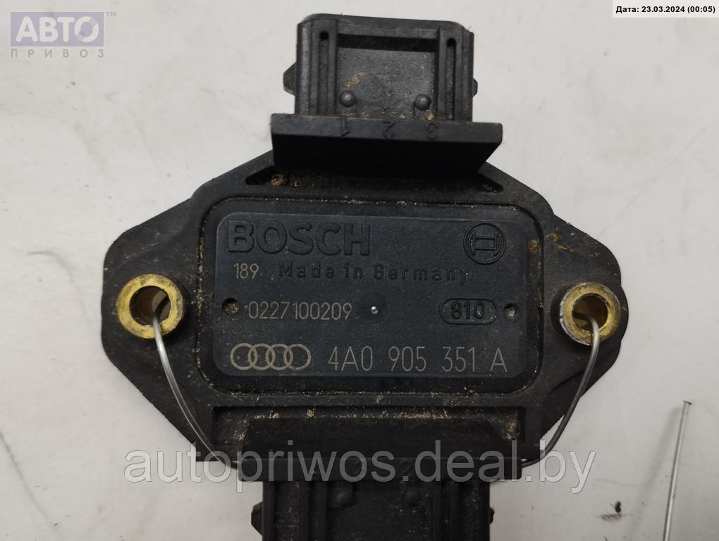 Коммутатор зажигания Audi A6 C5 (1997-2005) - фото 2 - id-p225161320