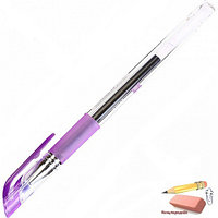 Ручка гелевая Jell-Zone Standard, 0,5 мм, фиолетовая