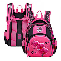 Рюкзак каркасный 39 х 29 х 17 см, Across 230, розовый ACR22-230-6