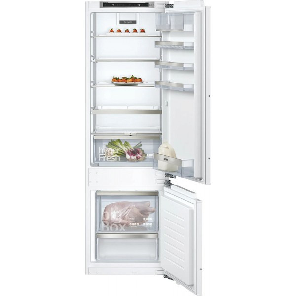 Холодильник с морозильником Siemens KI87SADD0 - фото 1 - id-p225286273