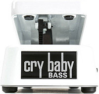 Педаль басовая Dunlop Manufacturing 105Q Cry Baby Bass Wah