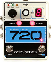 Педаль электрогитарная Electro-Harmonix 720 Stereo Looper - фото 1 - id-p225286803