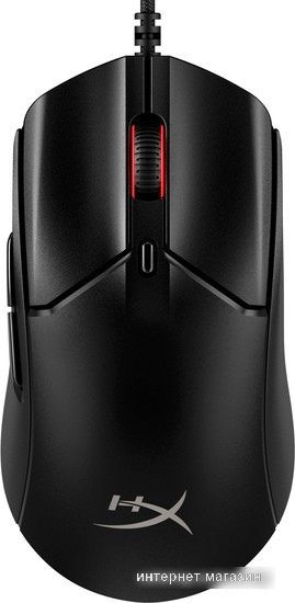Игровая мышь HyperX Pulsefire Haste 2 (черный) - фото 1 - id-p225287266