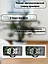 Настольные часы  будильник  электронные LED digital clock (USB, будильник, календарь, датчик температуры,, фото 10