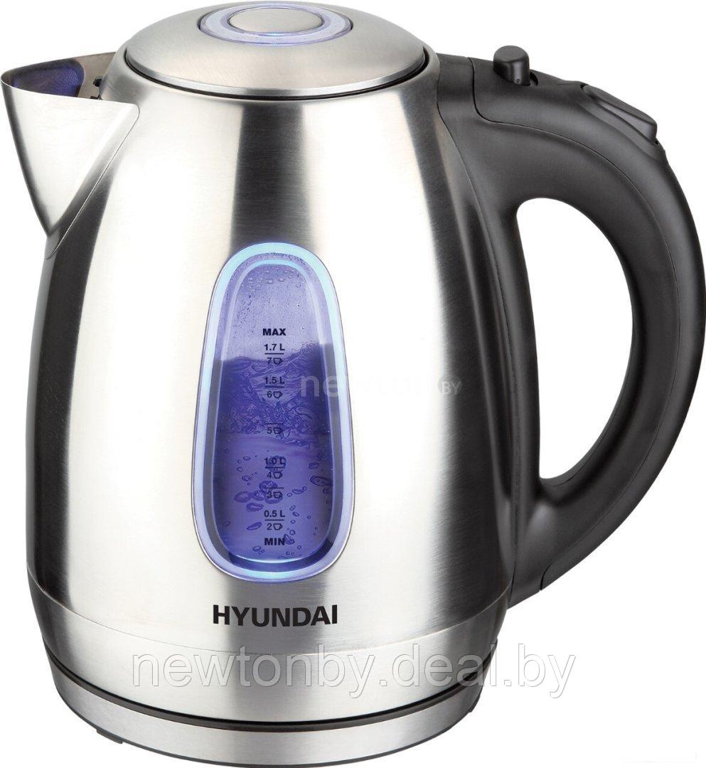 Электрический чайник Hyundai HYK-S2402 - фото 1 - id-p225287322