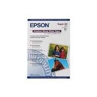 Бумага Epson Premium Glossy Photo Paper A3+