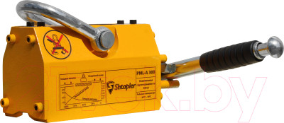 Захват магнитный Shtapler PML-A 300 / 71036547 - фото 3 - id-p225292137