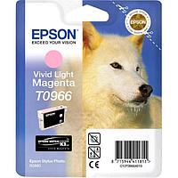 Картридж Epson R2880 C13T09664010 Vivid Light Magenta Cartridge