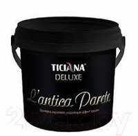 Краска Ticiana Deluxe L'antica Parete Ultima