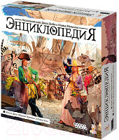 Настольная игра Мир Хобби Энциклопедия / 915545