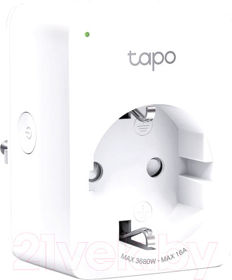 Умная розетка TP-Link Tapo P110 - фото 1 - id-p225303565