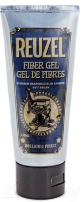 Гель для укладки волос Reuzel Fiber Gel - фото 1 - id-p225308035