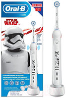 Электрическая зубная щетка Oral-B PRO Junior Star Wars