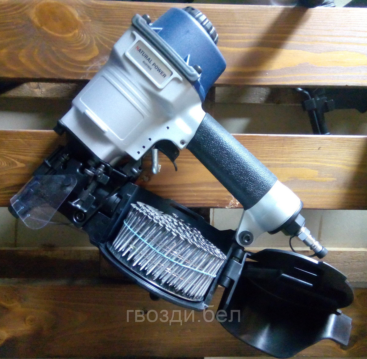 Пневматический гвоздезабивной пистолет С23/57 - фото 2 - id-p1082372