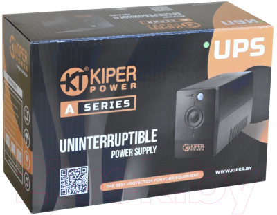 ИБП Kiper Power A850 USB - фото 3 - id-p225308882