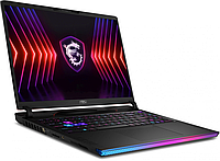 Ноутбук MSI Raider GE68 HX 14VIG-473RU Core i9 14900HX 32Gb SSD2Tb NVIDIA GeForce RTX4080 12Gb 16" IPS UHD+