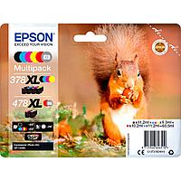 Набор Epson Multipack 6-colours 478XL Claria Photo HD Ink