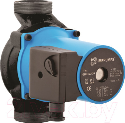 Циркуляционный насос IMP PUMPS GHN 25/80-180 - фото 1 - id-p225299013