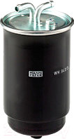 Топливный фильтр Mann-Filter WK842/3