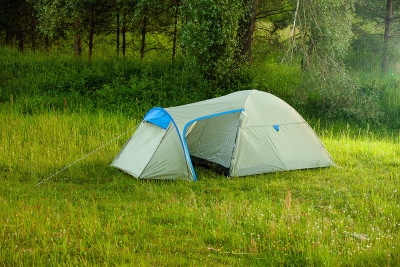 Палатка Acamper Monsun 4-местная - фото 5 - id-p225288400