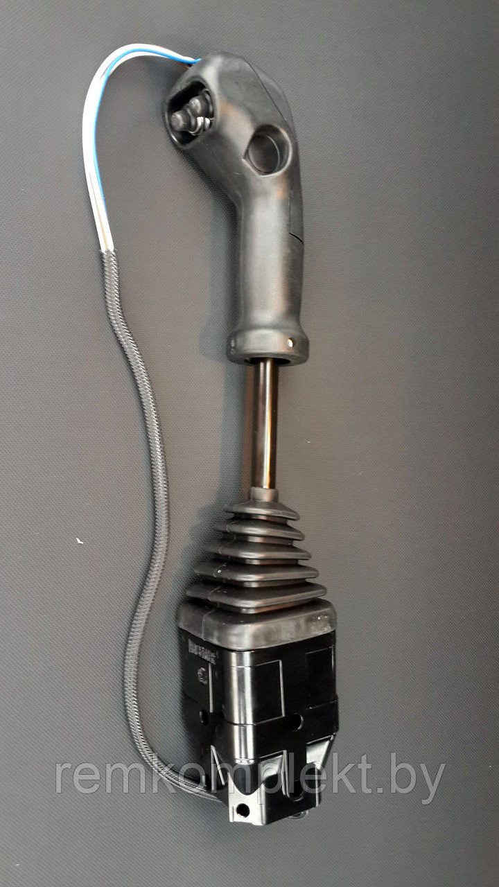 Джойстик управления гидрораспределителем фронтального погрузчика BME-1560, 1565 - фото 2 - id-p32782645