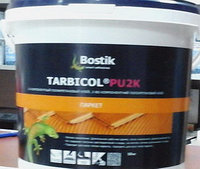 Bostik Tarbicol PU 2k 10 кг клей паркетый