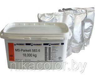 Паркетный клей Kleiberit 583.6 18кг