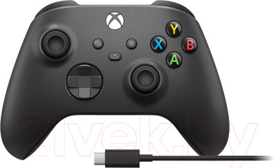 Геймпад Microsoft Xbox + кабель USB-С - фото 1 - id-p225290352