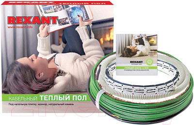 Теплый пол электрический Rexant Slim RNB-95-1000 / 51-0506-3 - фото 2 - id-p225304250