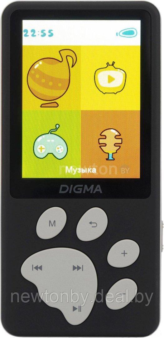 Плеер MP3 Digma S5 8GB - фото 1 - id-p225309173