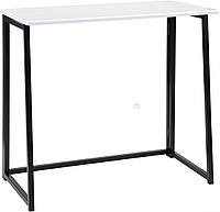 Приставной столик AMI Light (белый перламутр)
