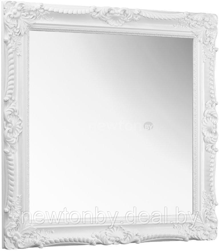 Зеркало Belux Белюкс В95 (18, белый матовый) - фото 1 - id-p225309182