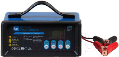 Зарядное устройство для аккумулятора General Technologies GT-BC033 / 036431 - фото 1 - id-p225309935