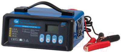 Зарядное устройство для аккумулятора General Technologies GT-BC033 / 036431 - фото 3 - id-p225309935