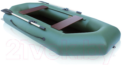 Надувная лодка Leader Boats Компакт-260 / 0082200 - фото 3 - id-p225313490