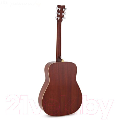 Акустическая гитара Yamaha FG-820NT - фото 3 - id-p225315396