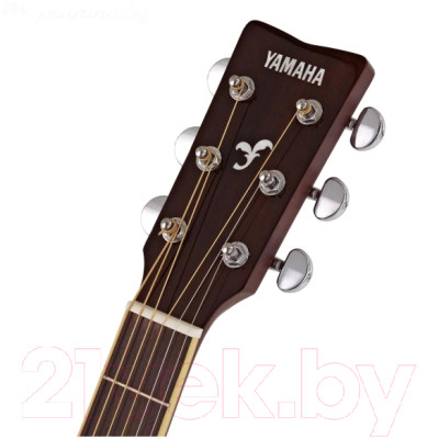 Акустическая гитара Yamaha FG-820NT - фото 4 - id-p225315396