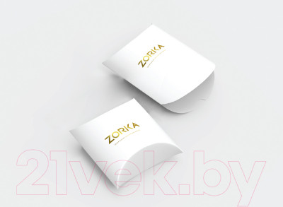 Брошь из розового золота ZORKA 920002 - фото 5 - id-p223706666