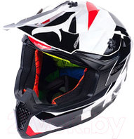 Мотошлем MT Helmets Falcon Crush C1