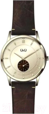 Часы наручные женские Q&Q QA60J801Y - фото 1 - id-p225319151