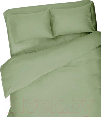 Комплект постельного белья Uniqcute Лавровый лист 2.0 / 299944 - фото 1 - id-p225325763