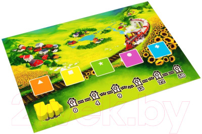 Настольная игра Мир Хобби Солнечная долина Делюкс - фото 6 - id-p225313744