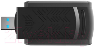 Wi-Fi/Bluetooth-адаптер Ritmix RWA-650 USB - фото 4 - id-p225310216