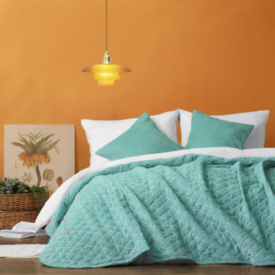 Набор текстиля для спальни Pasionaria Тина 230x250 с наволочками - фото 4 - id-p225321958